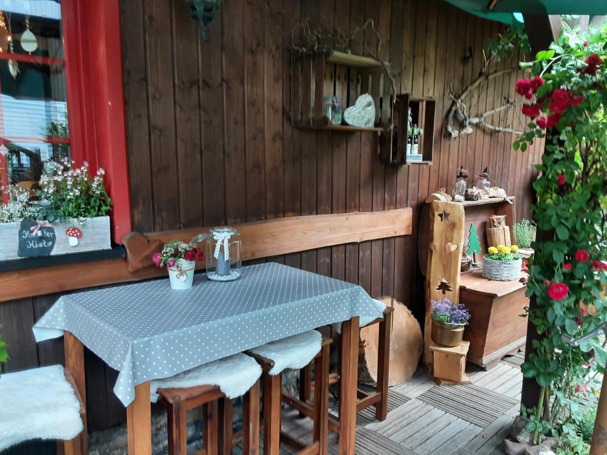 Fewo Holzwurm Braunlage Exterior photo